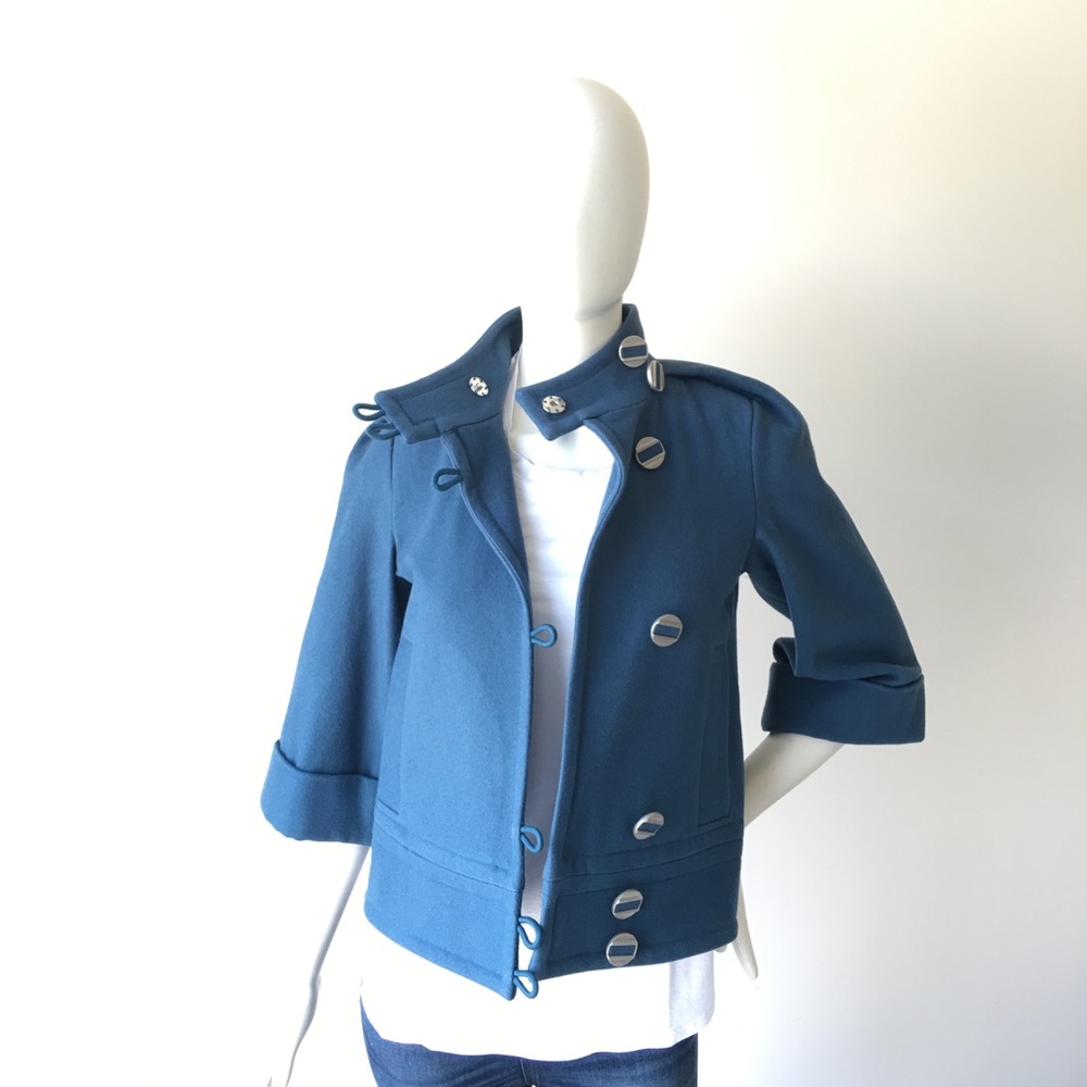 LAMB BY GWEN STEFANI JACKET